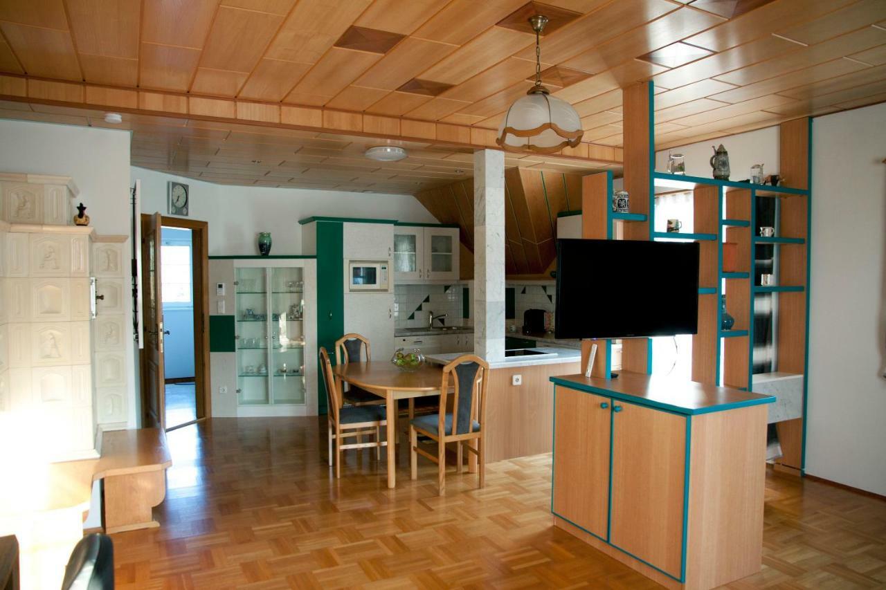Ferienwohnung Peklar Arnfels Exteriör bild